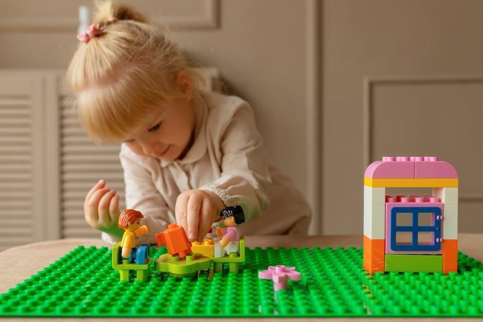 Unleash Your Creativity with First Lego League Building Guides